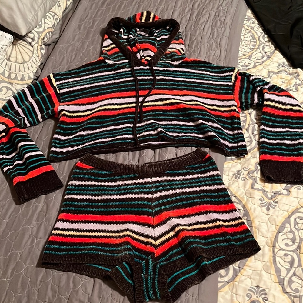 EUC Matching Urban Outfitters Lounge Set